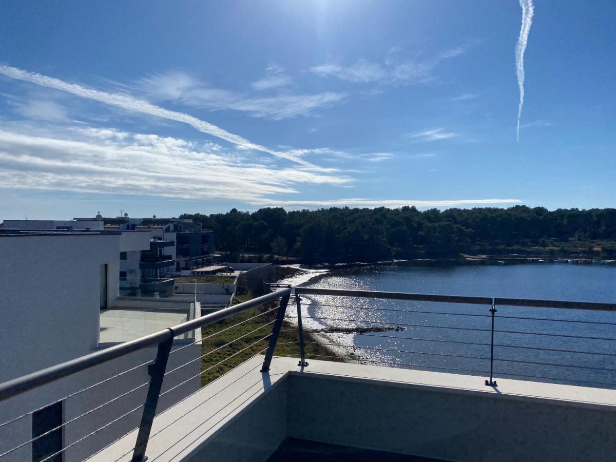Penthouse Sunset Lägenhet Medulin Exteriör bild