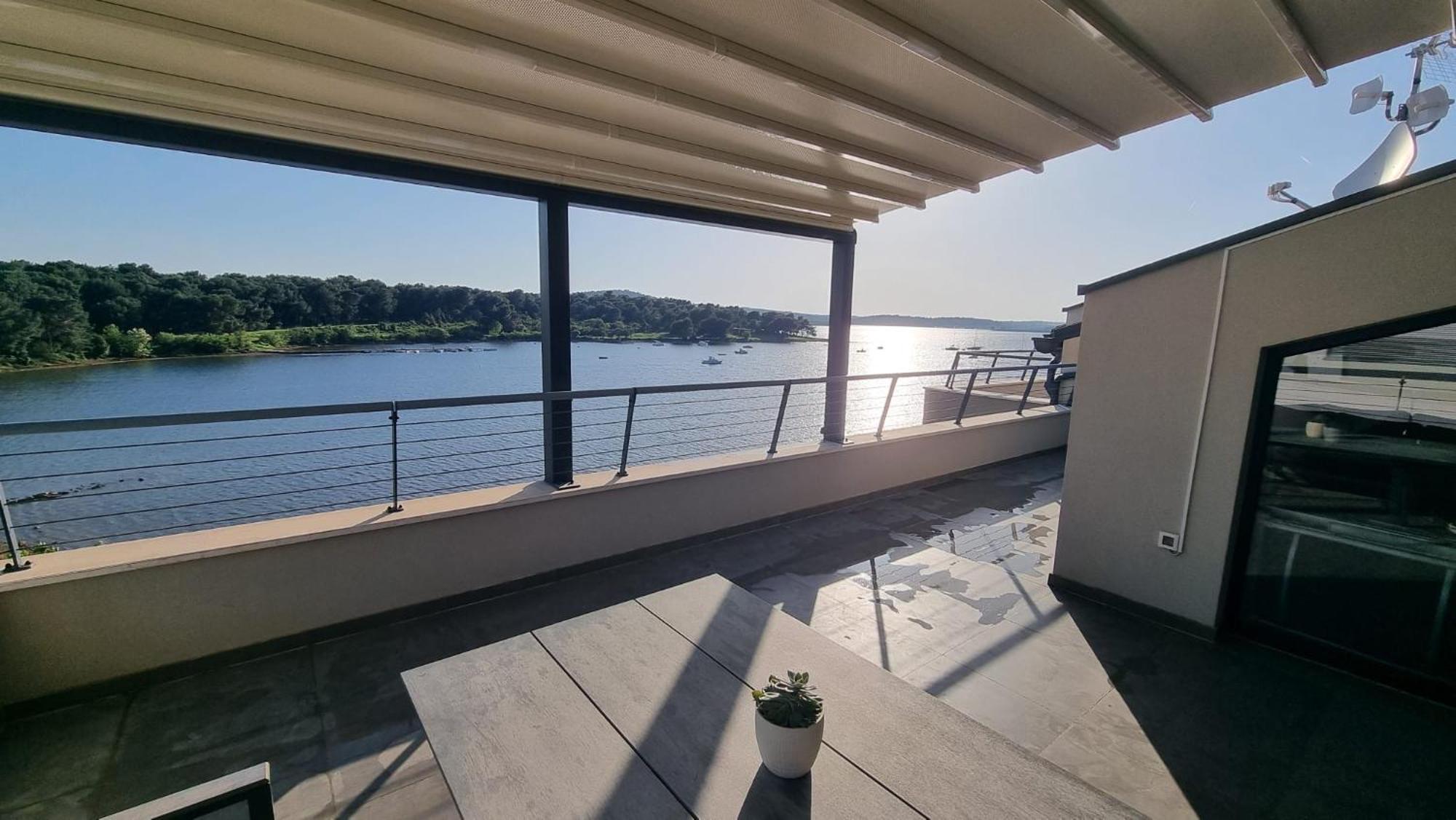 Penthouse Sunset Lägenhet Medulin Exteriör bild