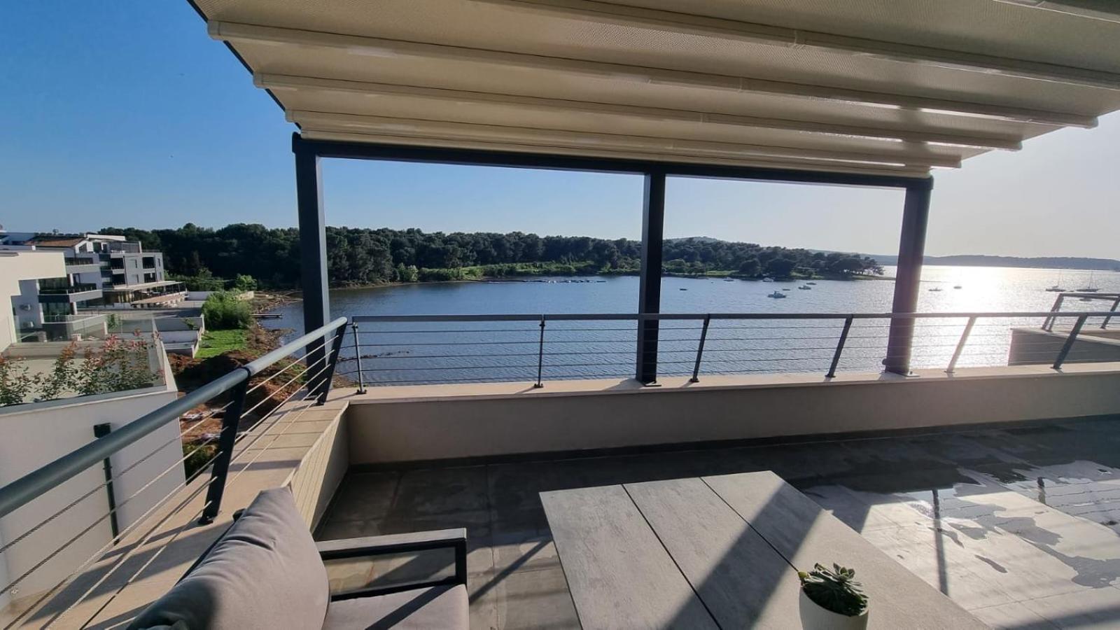 Penthouse Sunset Lägenhet Medulin Exteriör bild